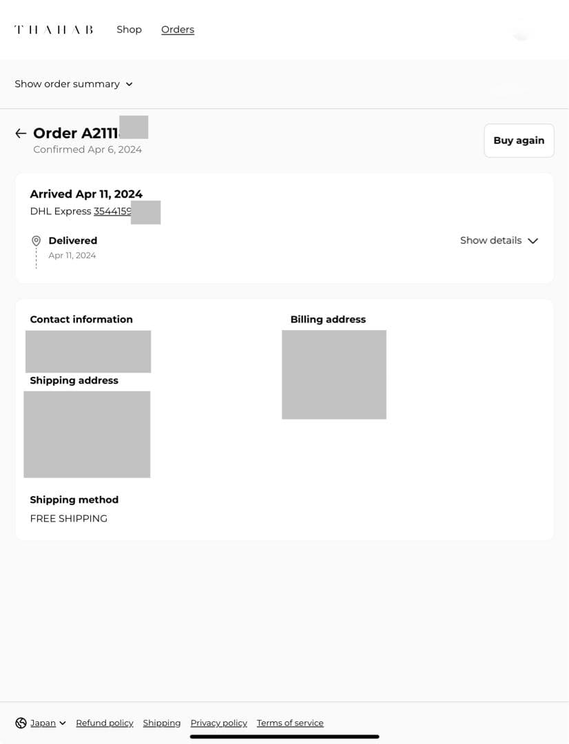 Bottega Veneta✨ツイストトライアングルフープピアス　スモール