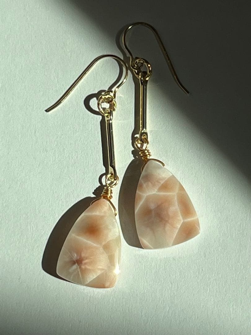 ビーゲンキ　14kgf トムソナイト バーピアス