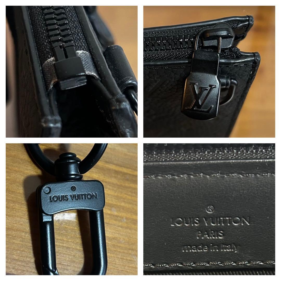 w⭐︎ ルイヴィトン モノグラム サックブラ クロス