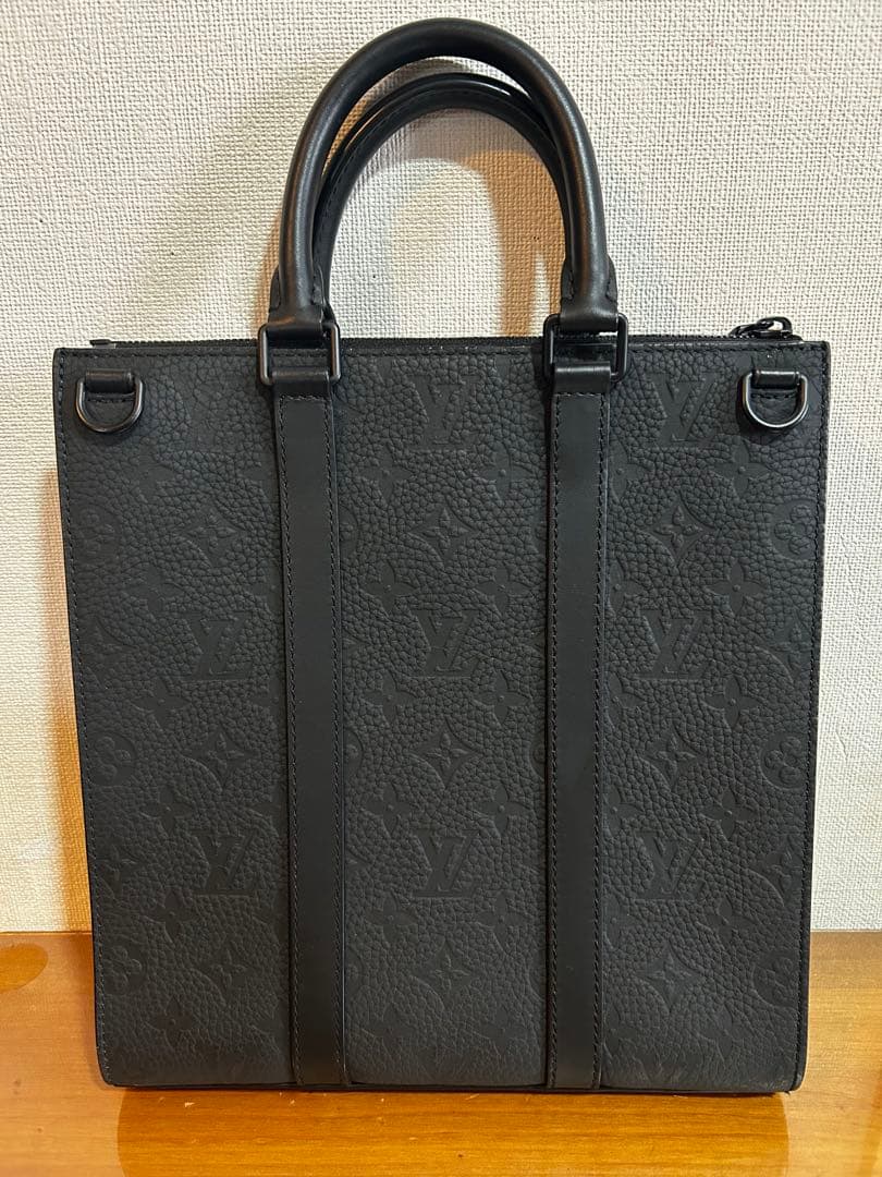 w⭐︎ ルイヴィトン モノグラム サックブラ クロス