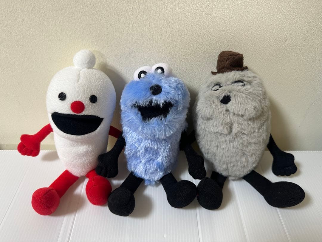 スンスン SUNSUN 公式 ぬいぐるみ パペットスンスン