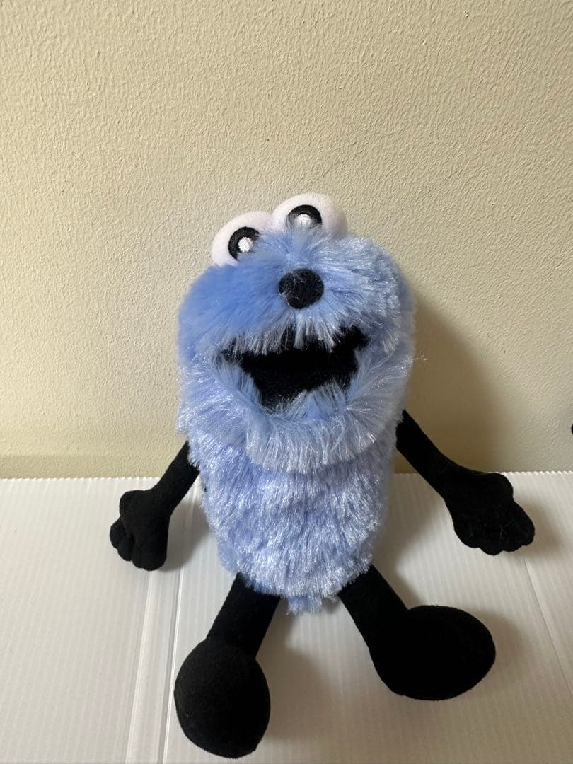 スンスン SUNSUN 公式 ぬいぐるみ パペットスンスン