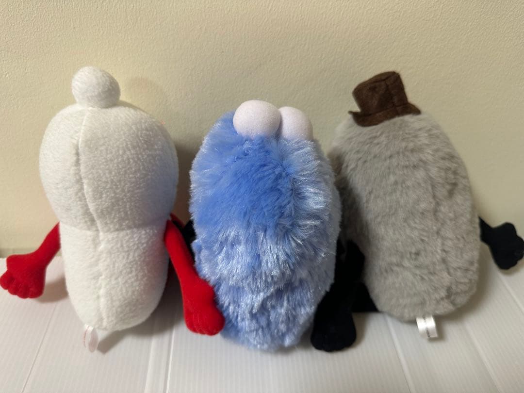 スンスン SUNSUN 公式 ぬいぐるみ パペットスンスン