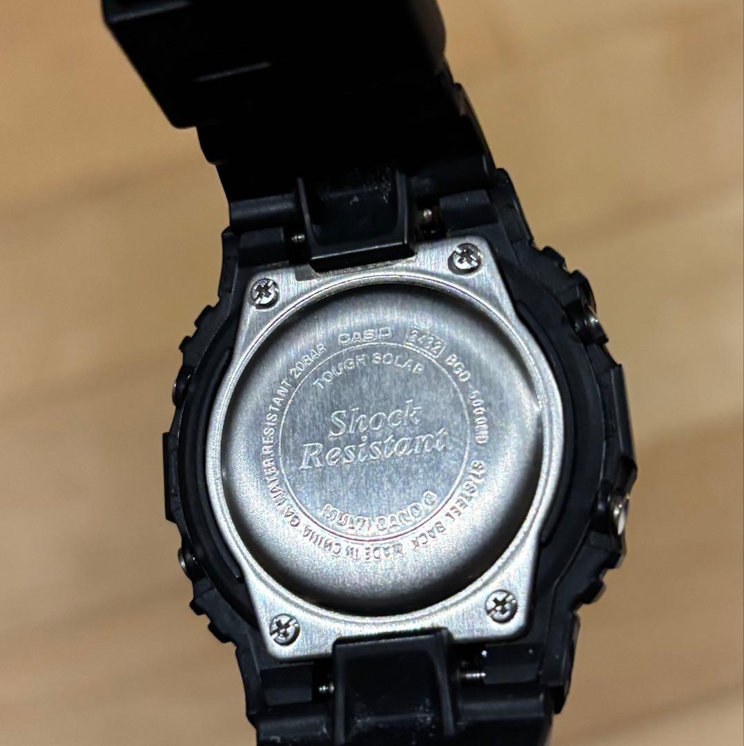 時計 CASIO BABY-G BGD-5000MD-1JF