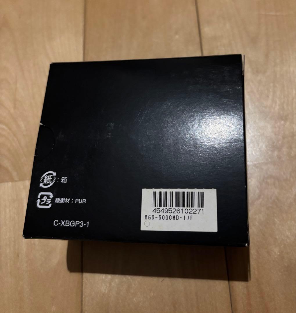 時計 CASIO BABY-G BGD-5000MD-1JF