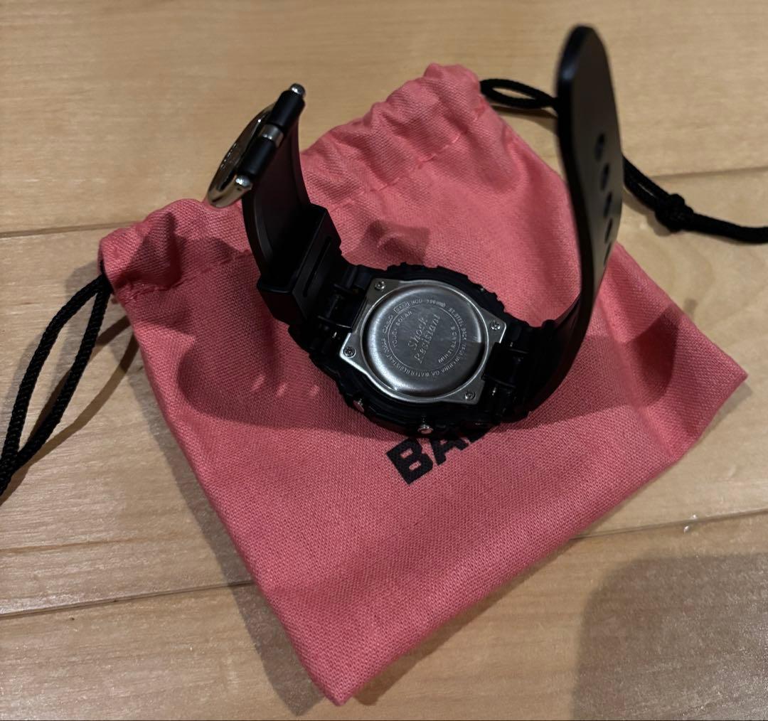 時計 CASIO BABY-G BGD-5000MD-1JF