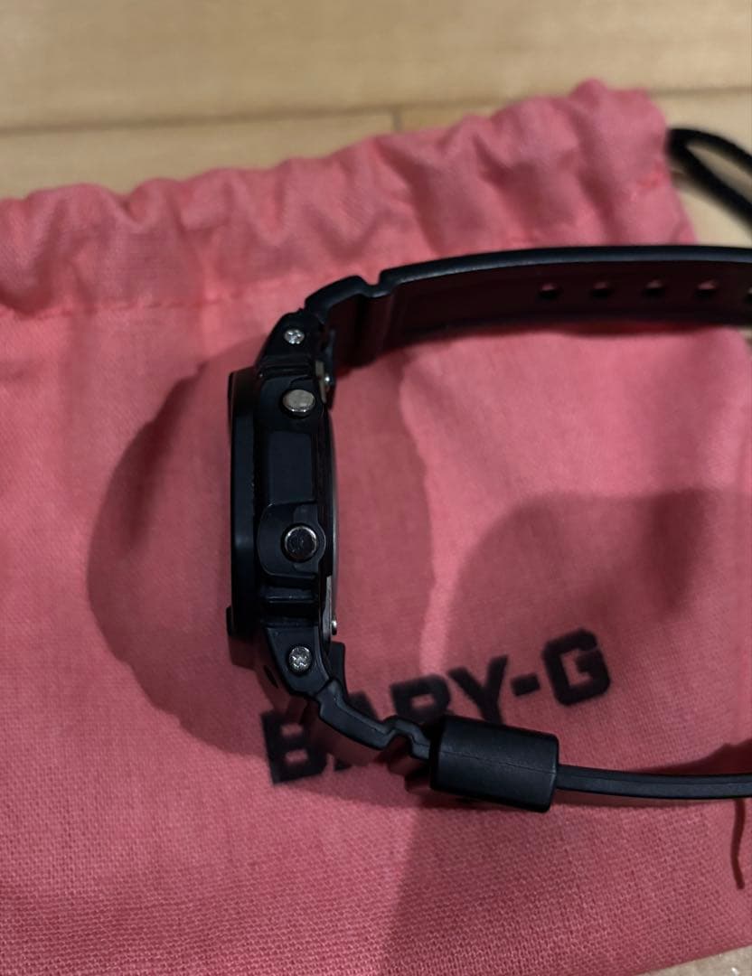 時計 CASIO BABY-G BGD-5000MD-1JF