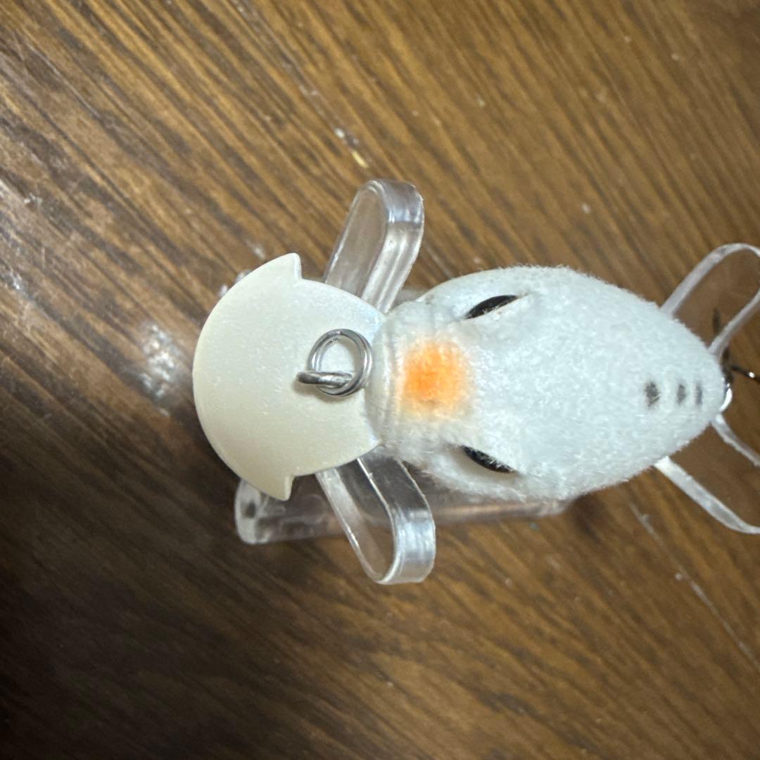 メガバス　グリフォン ２０１５年クリスマスリミテッドカラー　スノーマン