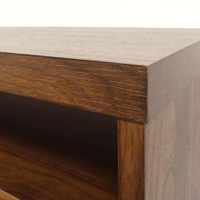 【新品・送料無料】ＰＤデスク　ブラック／ホワイト／ウォールナット