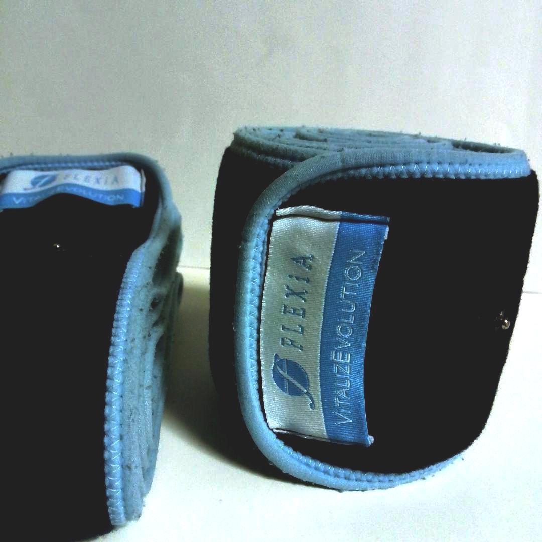 【USED】フレキシア　ドレナージュサポーター　ロング2本セット