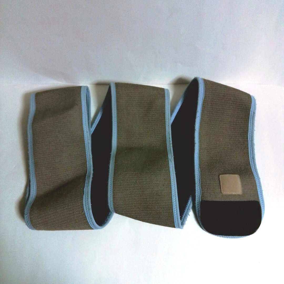 【USED】フレキシア　ドレナージュサポーター　ロング2本セット