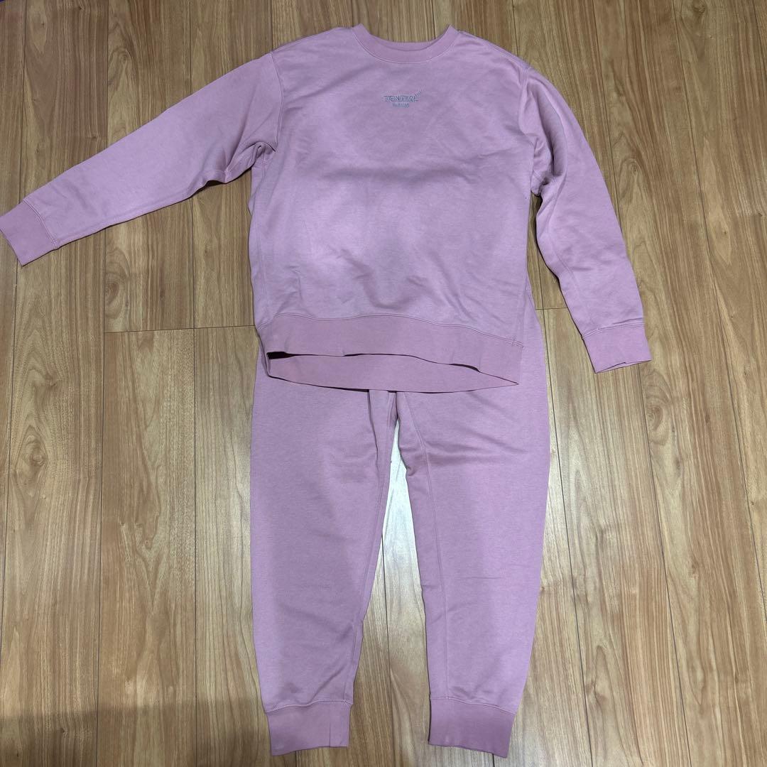 TENTIAL BAKUNE パジャマ上下セット　M