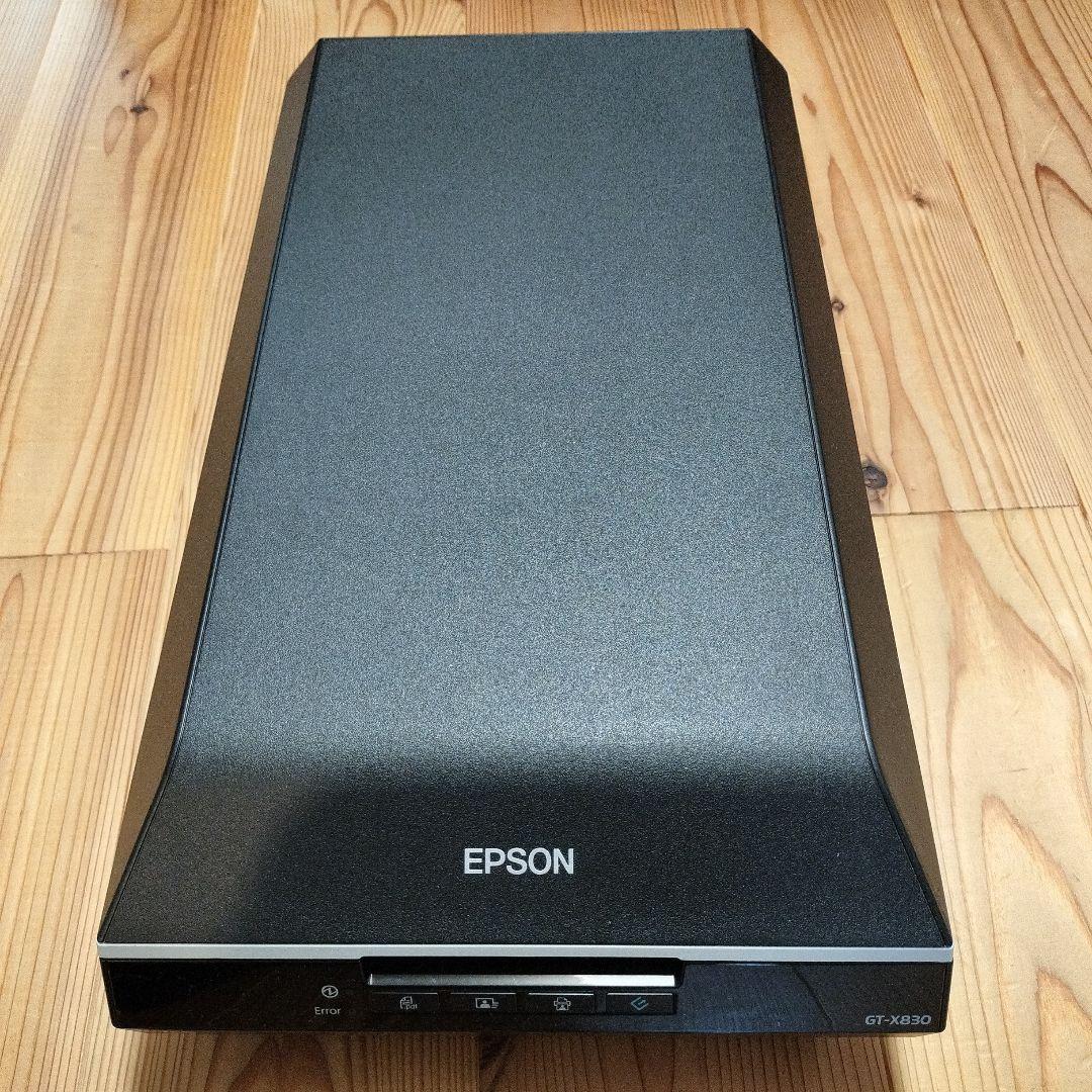 EPSON GT-X830　美品