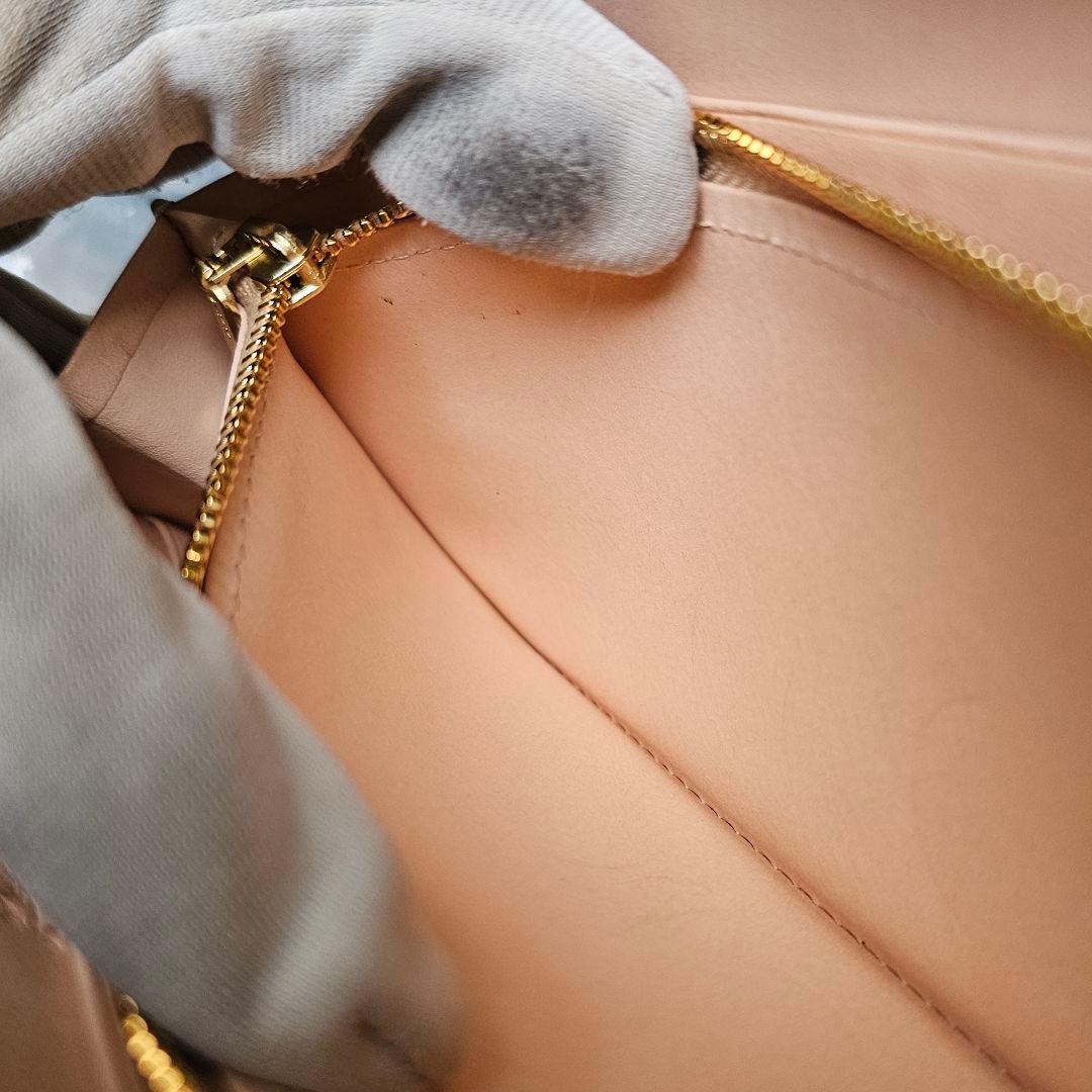 ココマイスター COCOMEISTER ブライドル グランドウォレット ヘーゼル