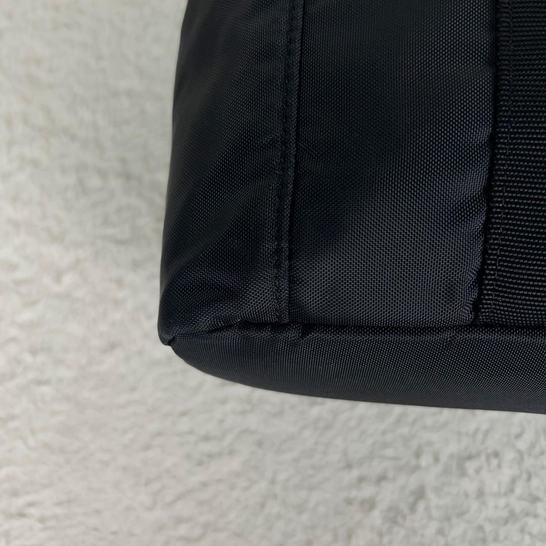 希少 美品 PORTER FLASH TOTE BAG ブラック 完売品