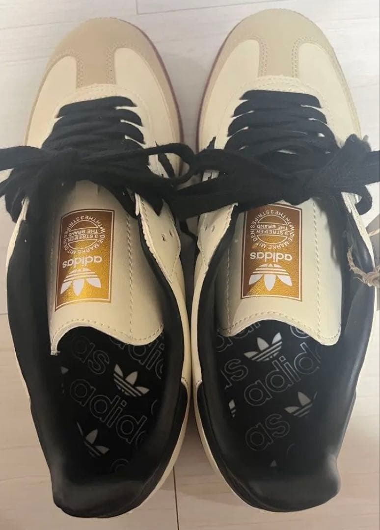 Adidas Originals SAMBA OG サンバ スニーカー　23.5