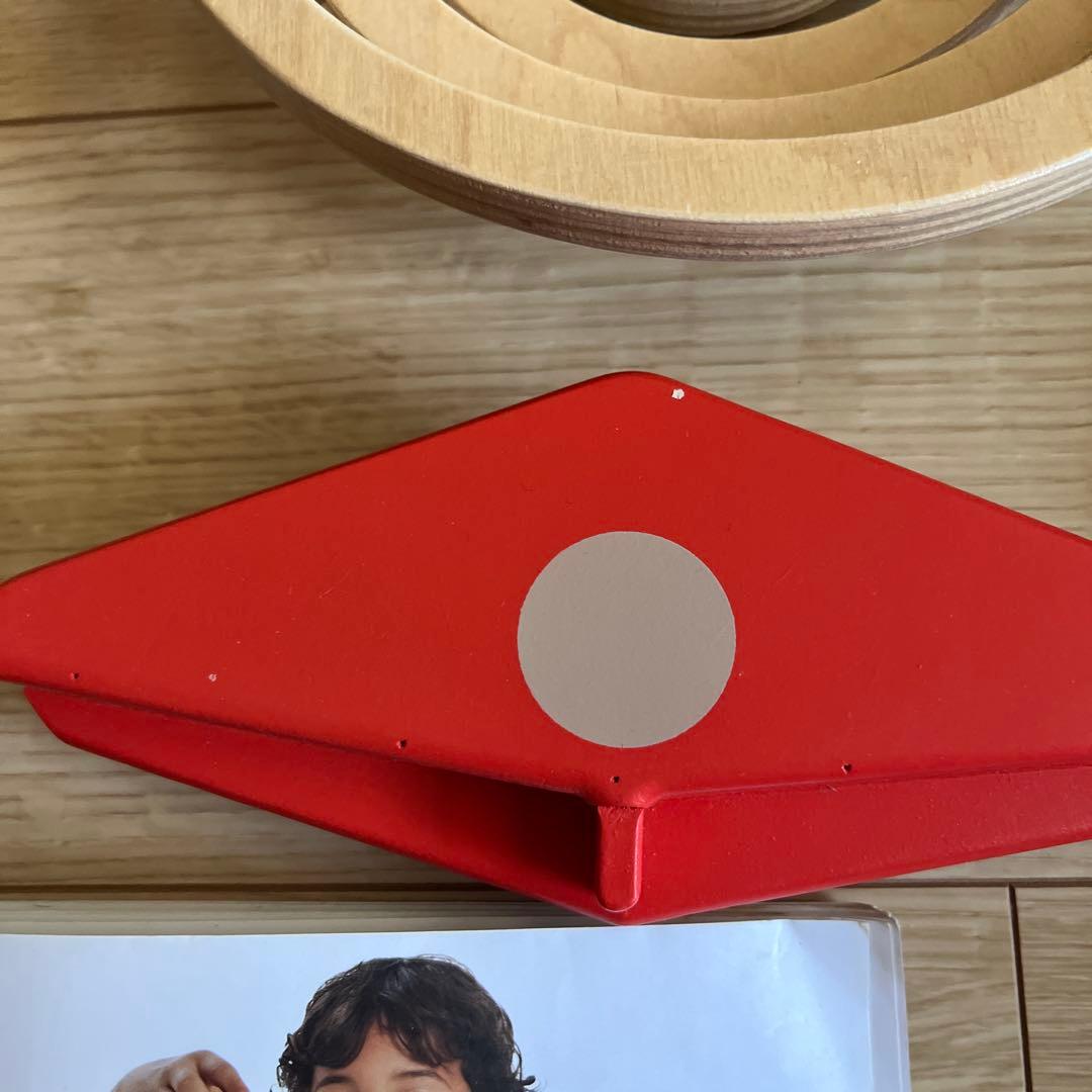 【ゆか】クアドリラ ツイスト&レールセット　別売り鉄琴パーツと蓄光ビー玉