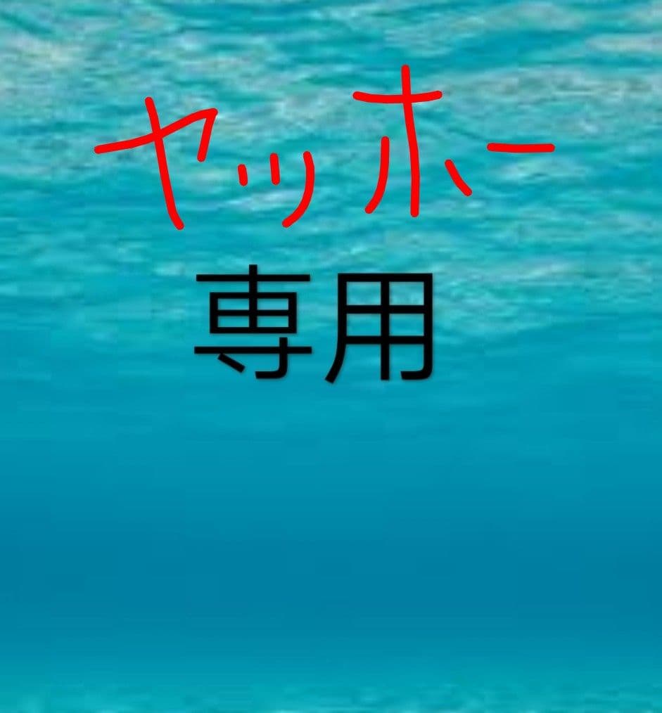 中とろ 赤身 ヤッホー