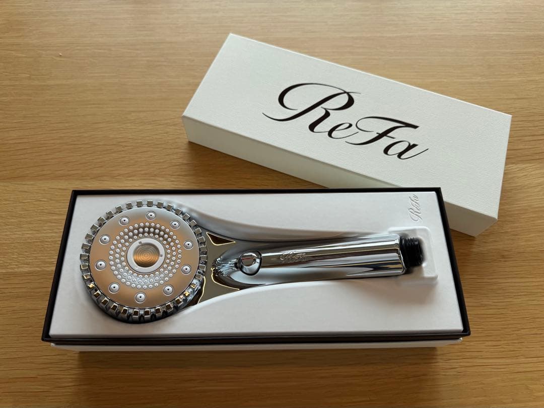 ReFa シャワーヘッド リファファインバブルダイヤ90