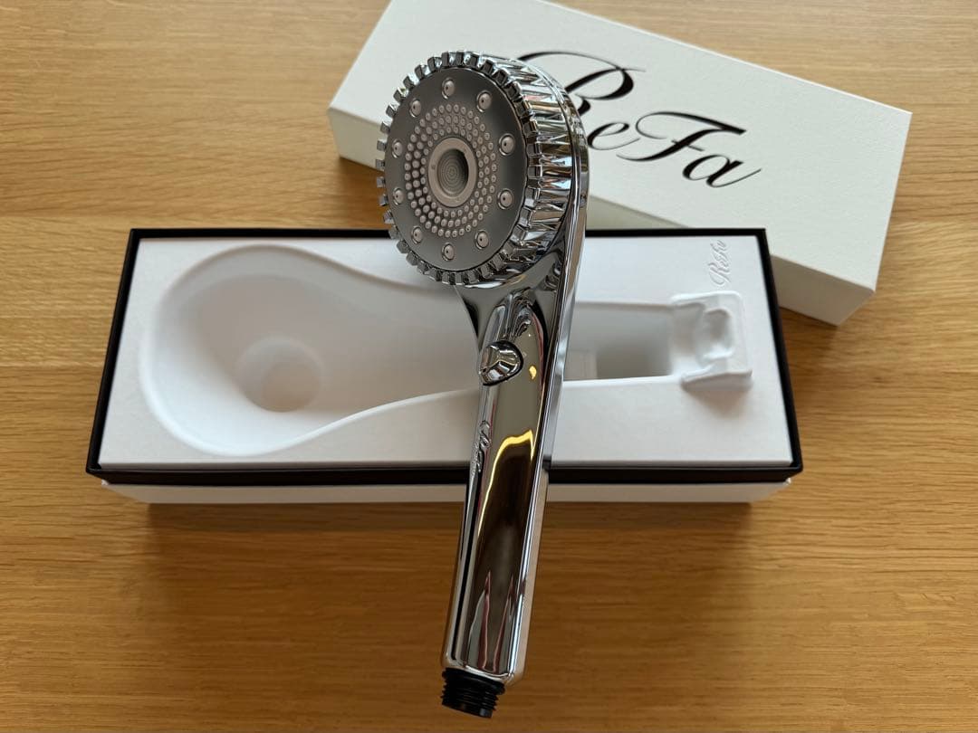 ReFa シャワーヘッド リファファインバブルダイヤ90