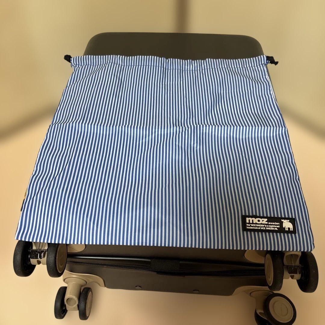 MOZキャリーケース　保証書付き