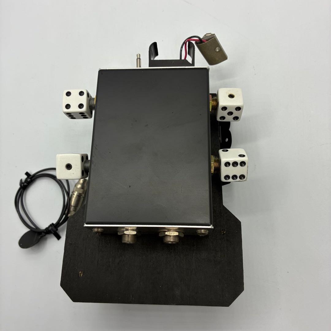 ⭐️【自作】EMG ウッドベース　ピックアップ　コントラバス用