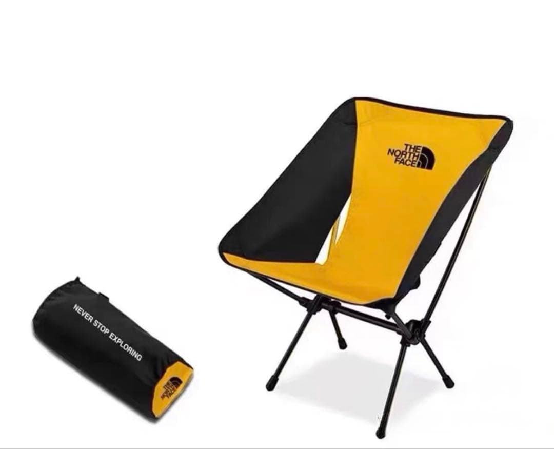 THE NORTH FACE 折りたたみムーンチェア 非売品 ノベルティ