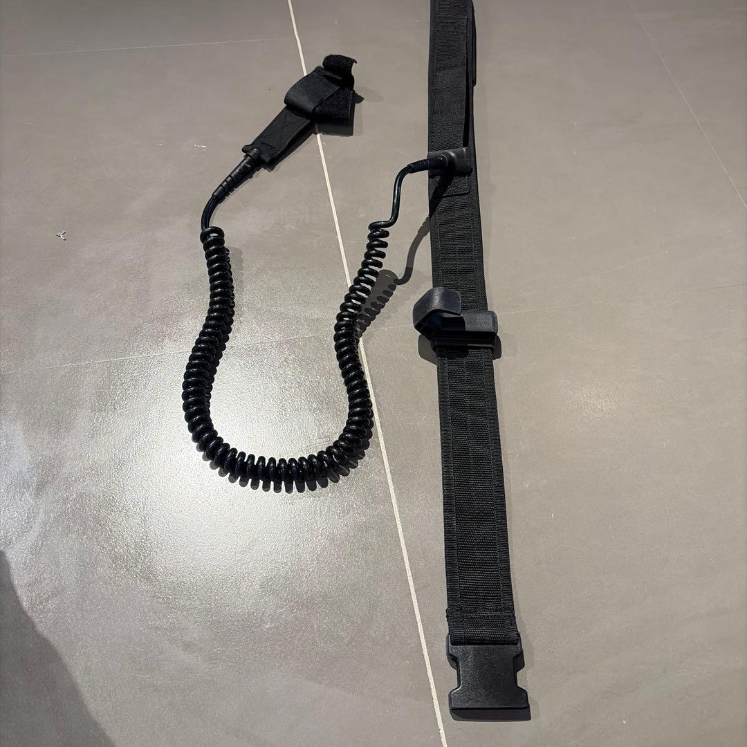 SPARKウイングフォイル用ウエストリーシュコード