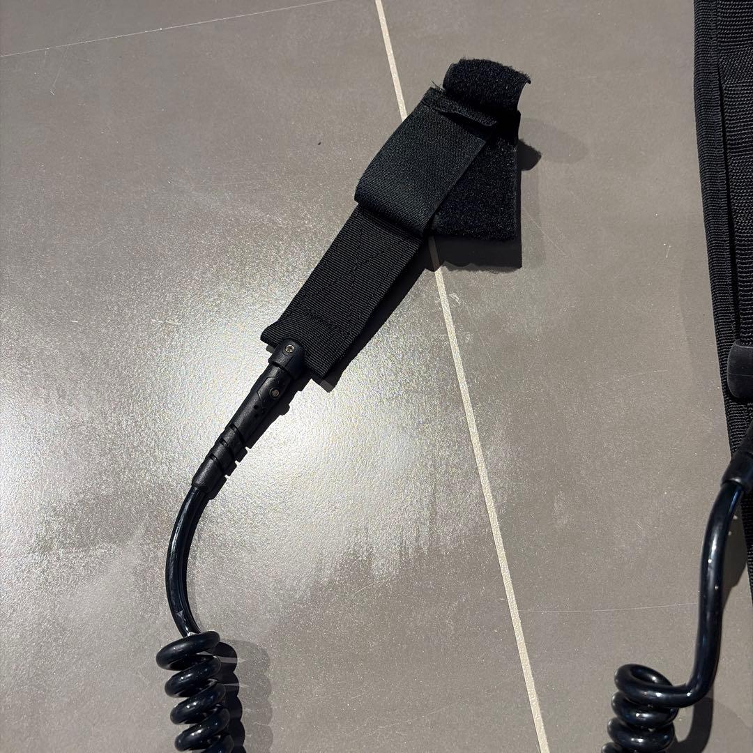 SPARKウイングフォイル用ウエストリーシュコード