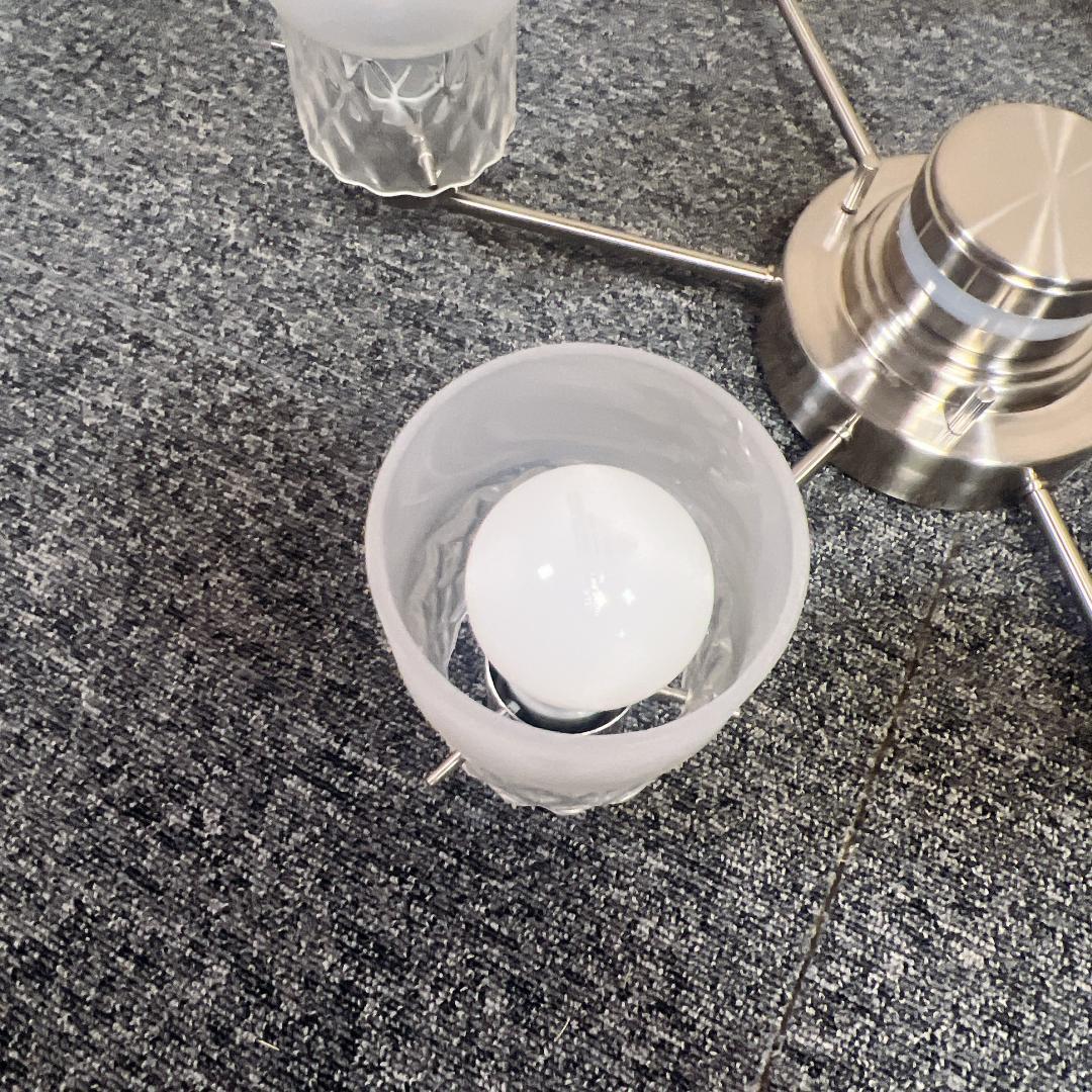 【美品】LEDオーデリック ODELIC シャンデリア OC257010PC