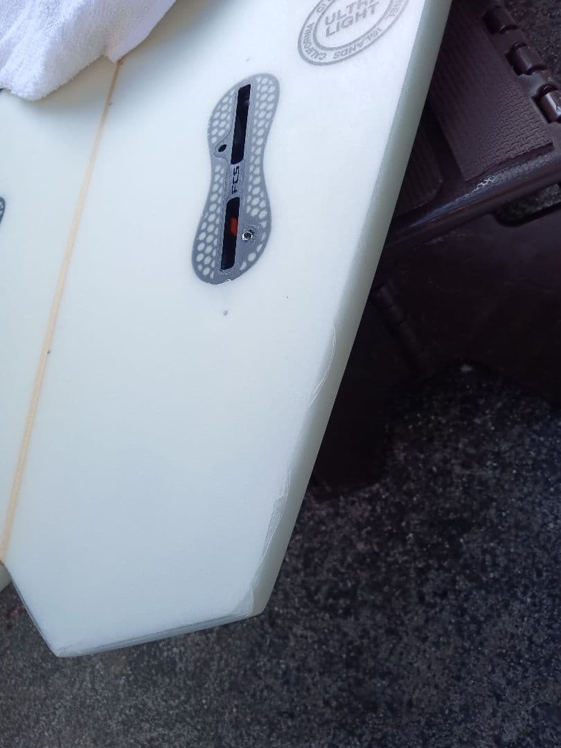 アルメリック BOBBY QUAD 5’4 ボビークアッド値下げしました。