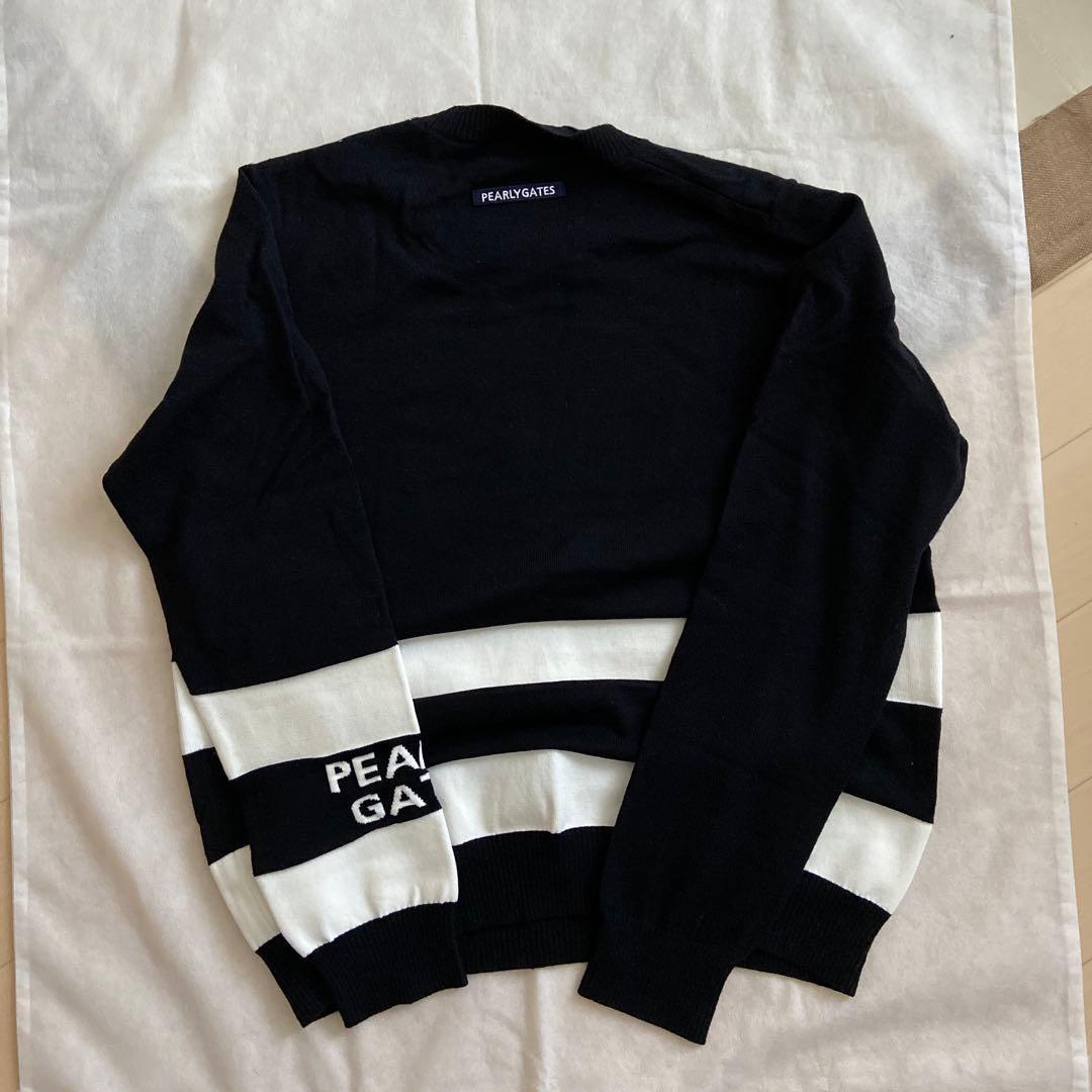 パーリーゲイツニット