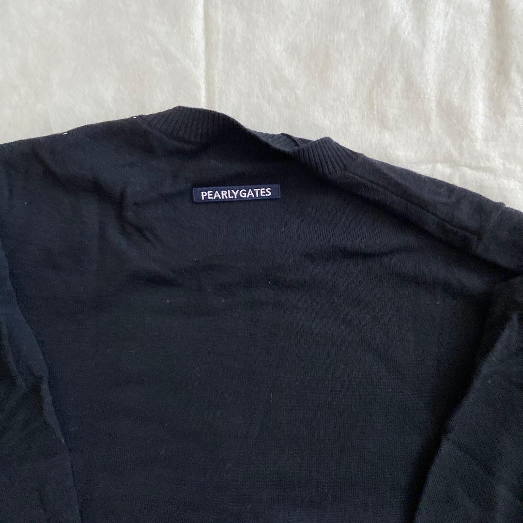 パーリーゲイツニット