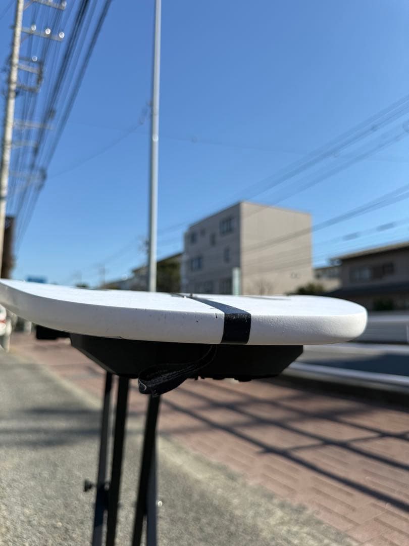 プラセボサーフボード TABRET REDUX 38L 6'0\"