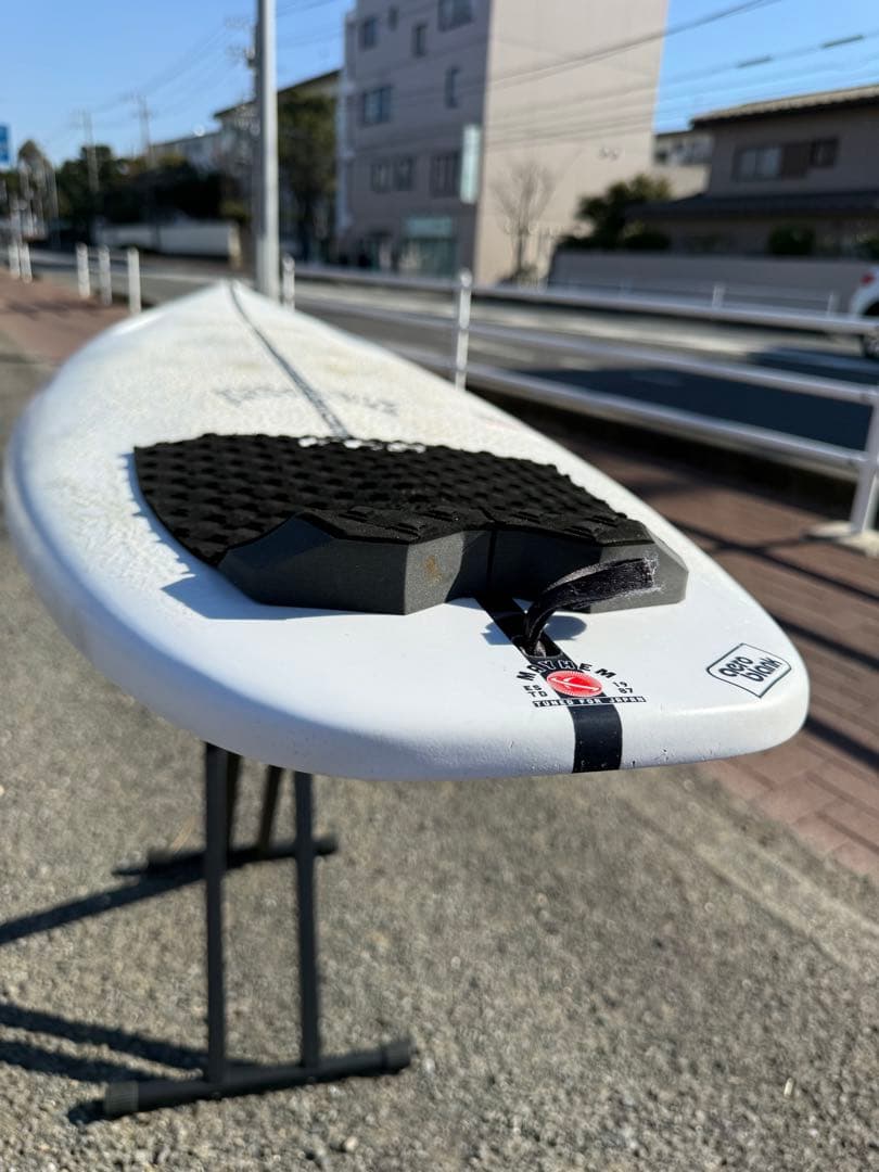 プラセボサーフボード TABRET REDUX 38L 6'0\"