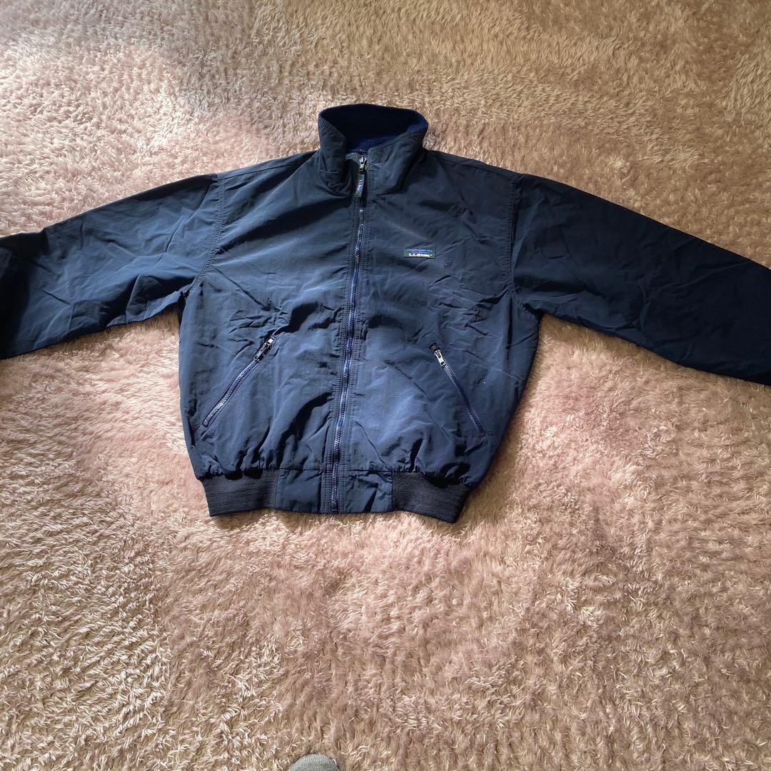 SHIN様用90s THREE-SEASON Ｌ.Ｌ.Ｂeanメンズジャケット