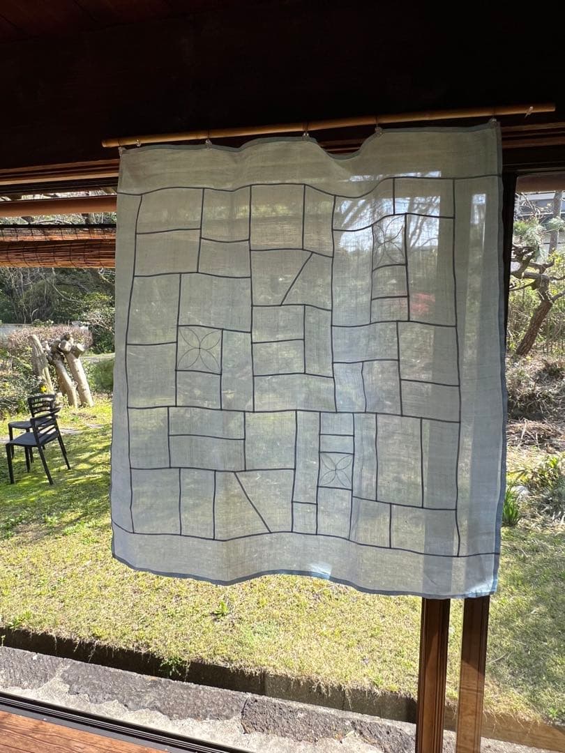 ポジャギ（韓国モシタペストリー）