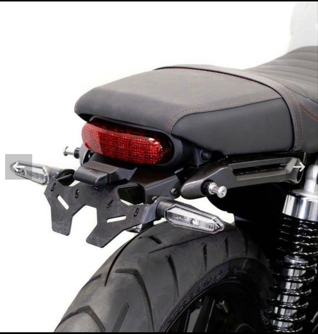 HONDA GB350S専用21〜　フェンダーレスキット