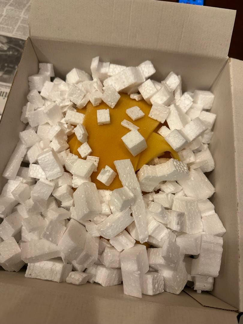 CAPODIMONTE焼き　陶器花束 証明書付き