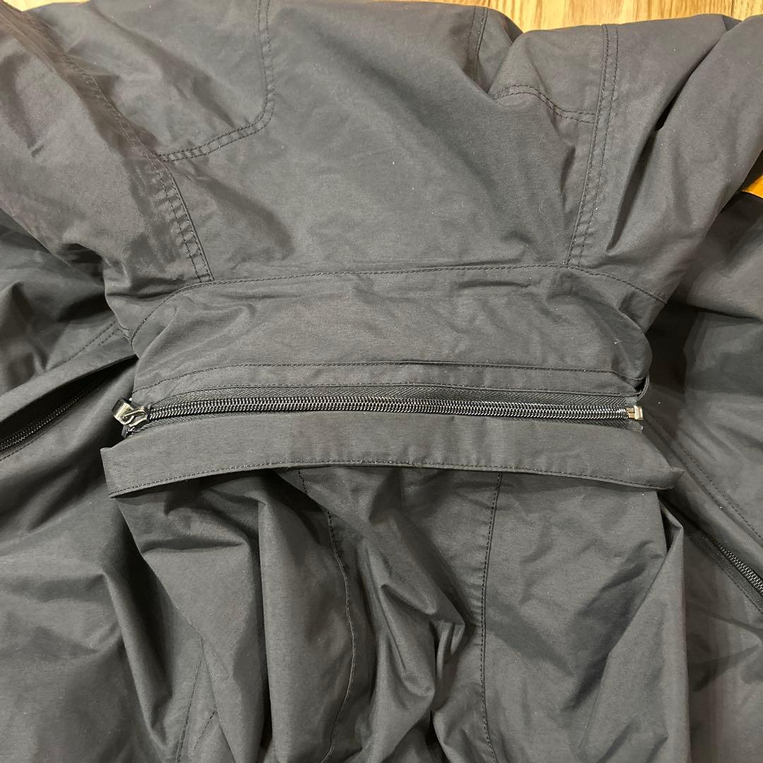 SPECIAL BLEND スノーボードウェア グレー/イエロー スポーツ