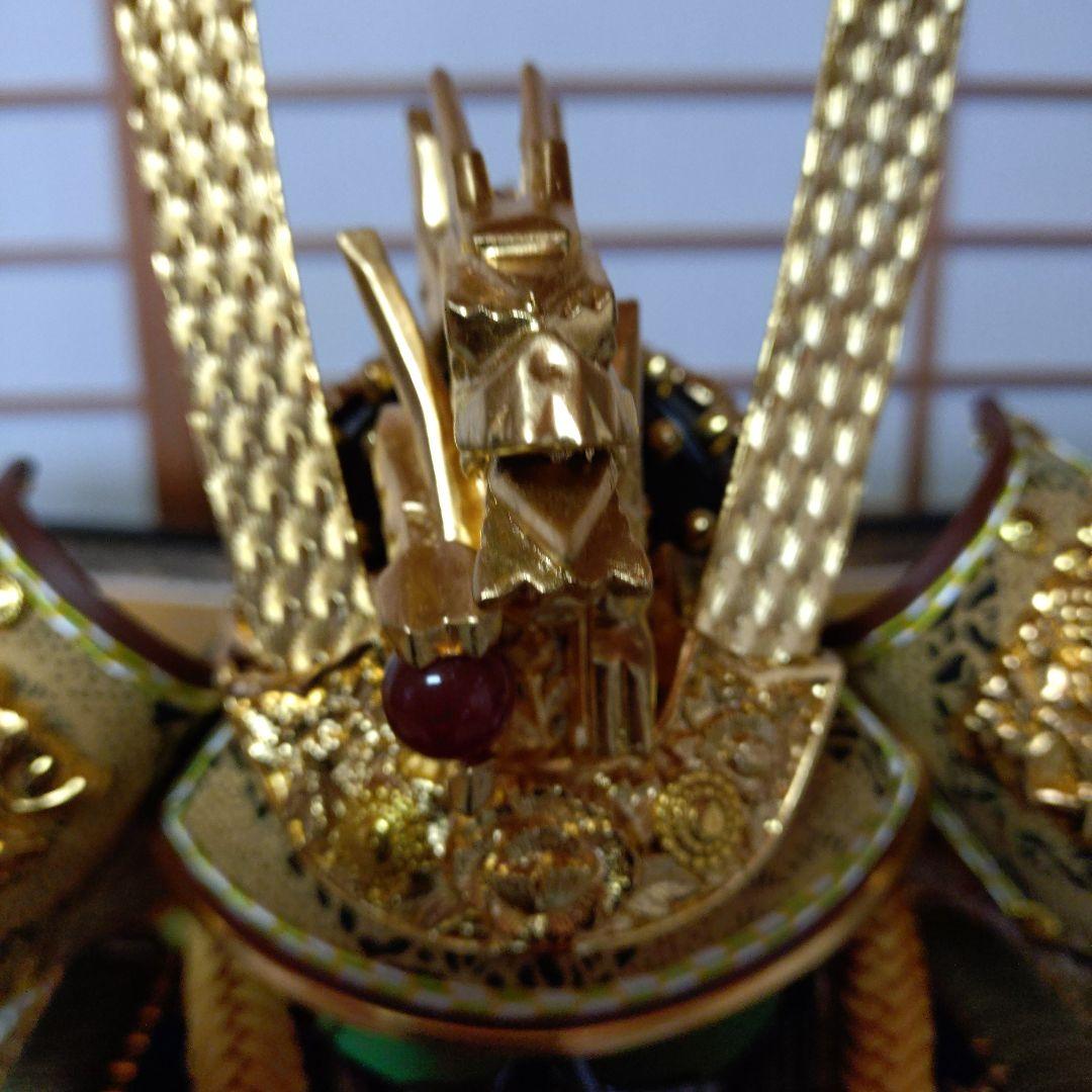 五月人形 12号 孝徳　大鎧