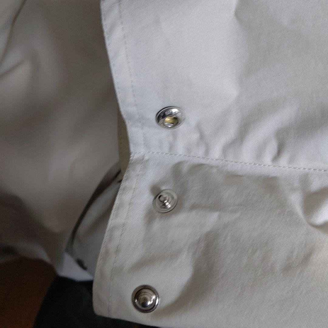 Barbour スプリングコート ホワイト ベージュ