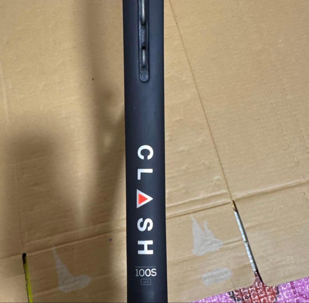 ウィルソン クラッシュ 100S v1.0 G2 Wilson CLASH