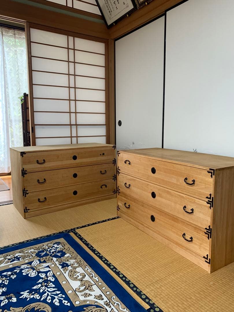 桐箪笥　桐タンス　桐ダンス　桐たんす