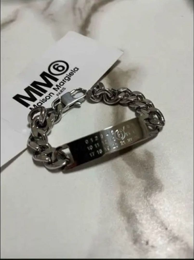 マルジェラ　ブレスレット