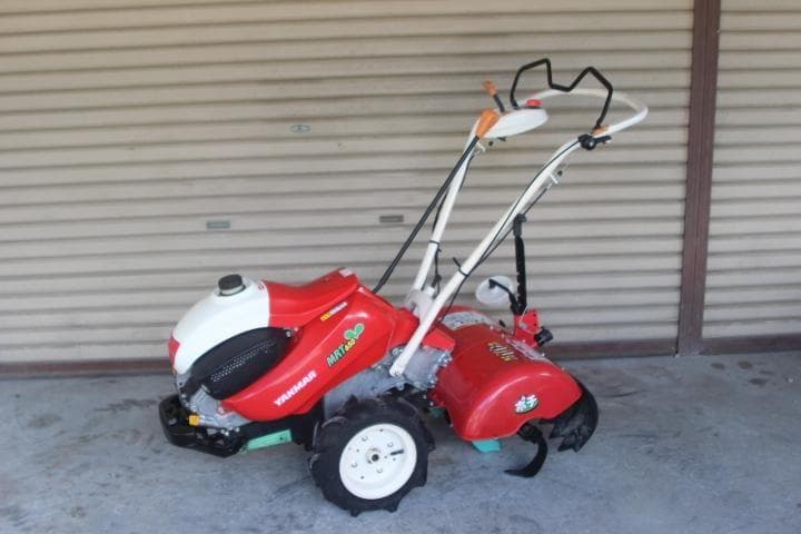 管理機・耕運機　ヤンマー　ポチ　MRT650RZ　RZロータリー　A9140