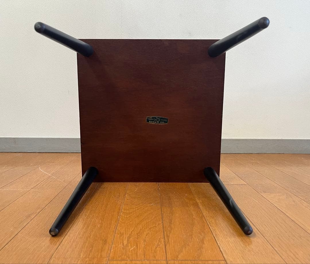 ジャパニーズモダン　サイドテーブル　ミッドセンチュリー　ヴィンテージ　50's