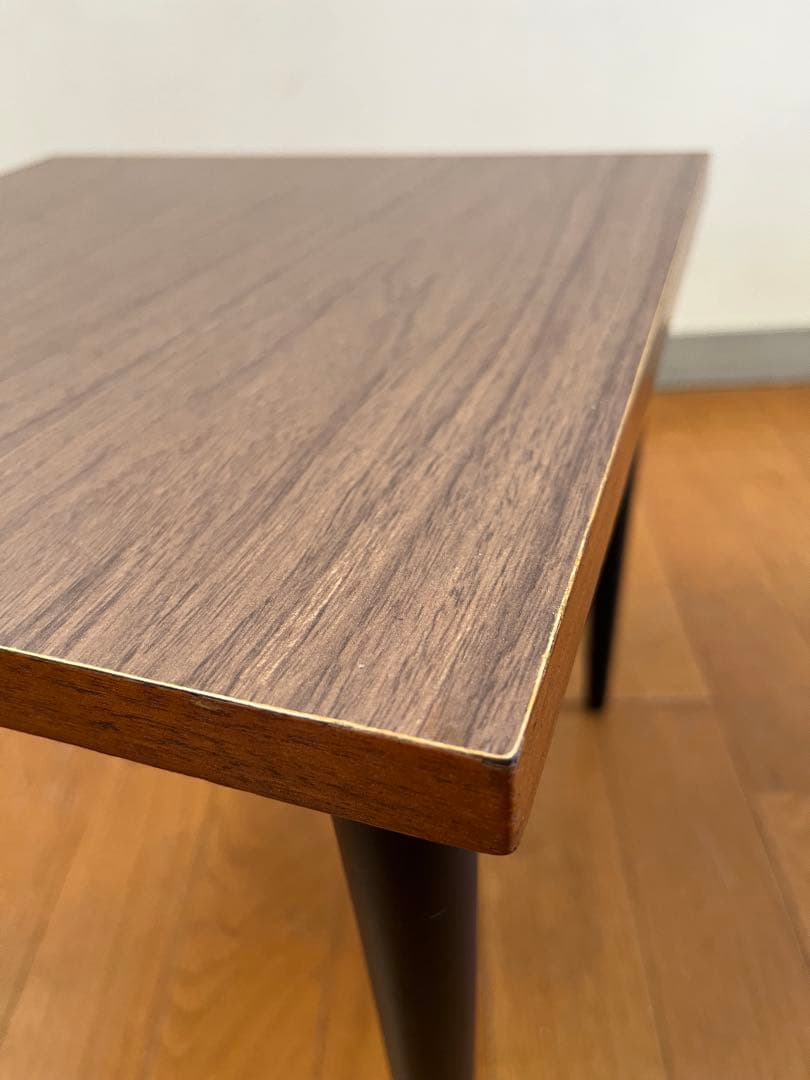 ジャパニーズモダン　サイドテーブル　ミッドセンチュリー　ヴィンテージ　50's