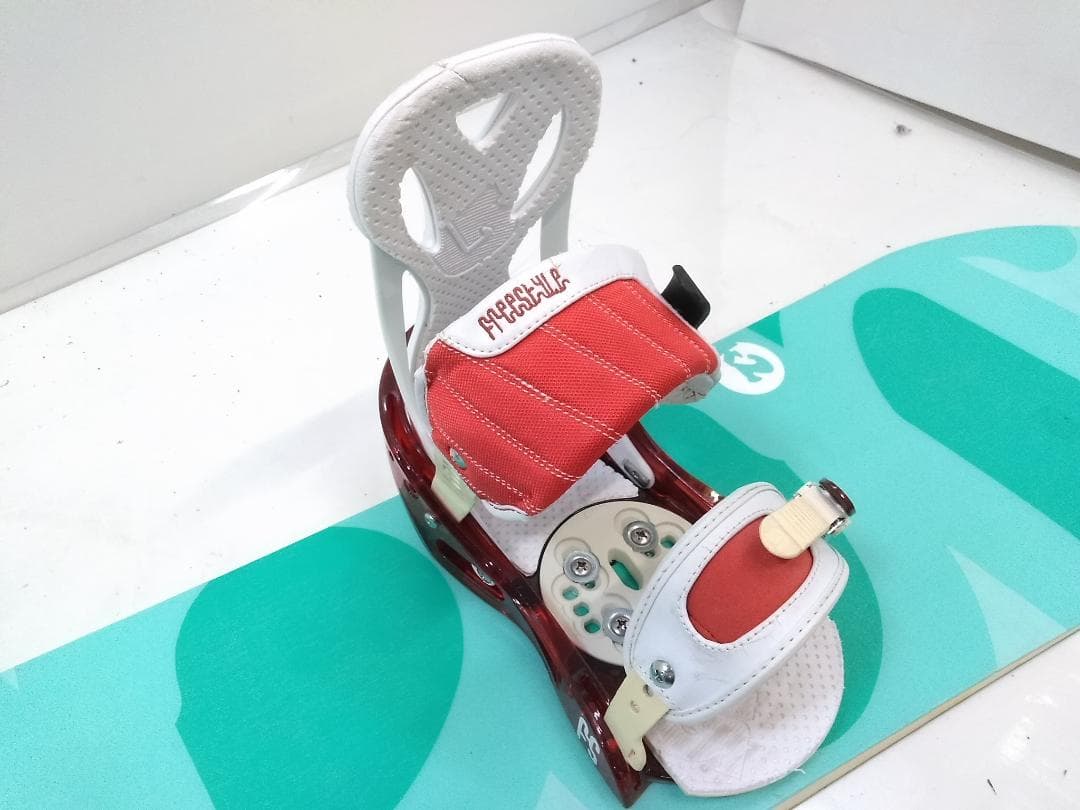 K2 www 152cm メンズスノーボード 3点セット△