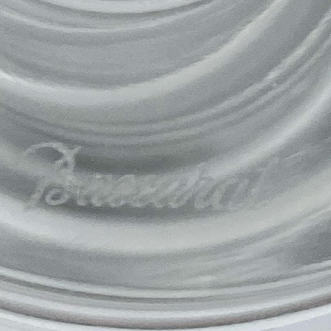 専用☆洋3バカラボルテージフラワーベース　高さ23㎝　タトサ　東な7-0328①